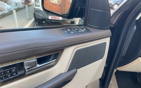 Land Rover Range Rover Sport I рестайлинг, 2011 год, 1 550 000 рублей, 12 фотография