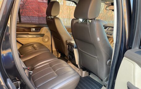 Land Rover Range Rover Sport I рестайлинг, 2011 год, 1 550 000 рублей, 13 фотография