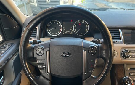 Land Rover Range Rover Sport I рестайлинг, 2011 год, 1 550 000 рублей, 16 фотография