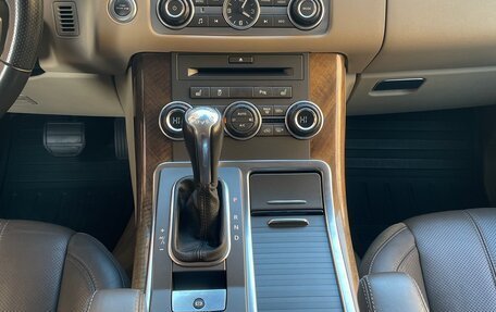 Land Rover Range Rover Sport I рестайлинг, 2011 год, 1 550 000 рублей, 14 фотография