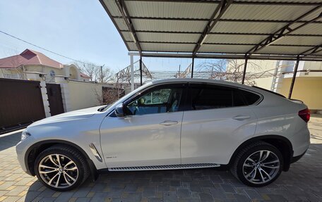 BMW X6, 2016 год, 3 800 000 рублей, 3 фотография