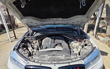 BMW X6, 2016 год, 3 800 000 рублей, 5 фотография