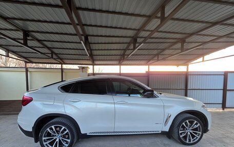 BMW X6, 2016 год, 3 800 000 рублей, 4 фотография