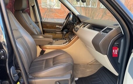 Land Rover Range Rover Sport I рестайлинг, 2011 год, 1 550 000 рублей, 15 фотография