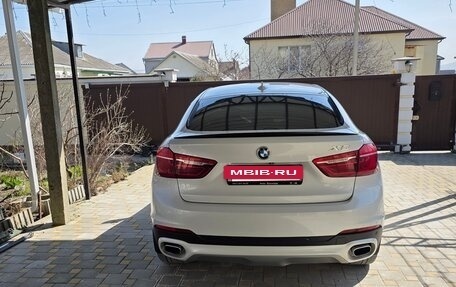 BMW X6, 2016 год, 3 800 000 рублей, 2 фотография