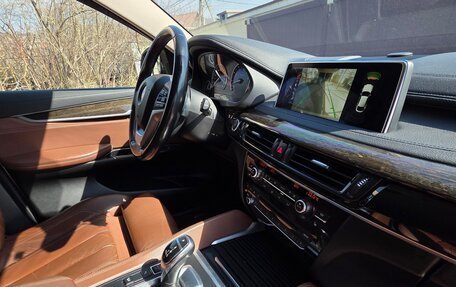 BMW X6, 2016 год, 3 800 000 рублей, 18 фотография