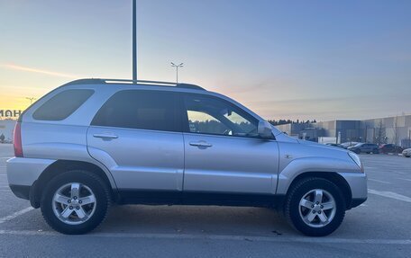 KIA Sportage II, 2010 год, 791 000 рублей, 5 фотография