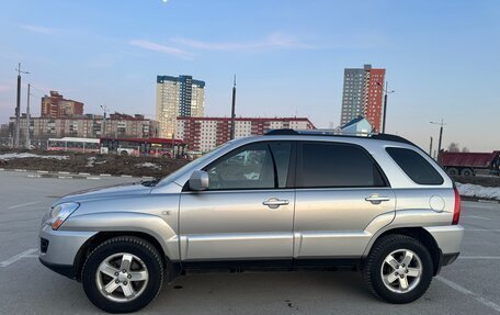 KIA Sportage II, 2010 год, 791 000 рублей, 4 фотография