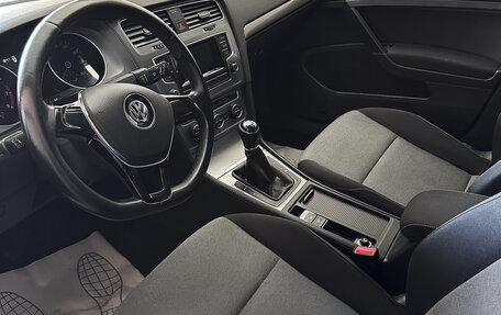 Volkswagen Golf VII, 2014 год, 1 300 000 рублей, 2 фотография