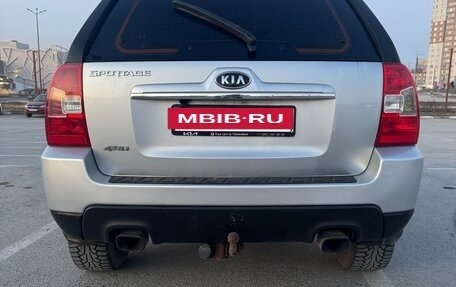 KIA Sportage II, 2010 год, 791 000 рублей, 6 фотография