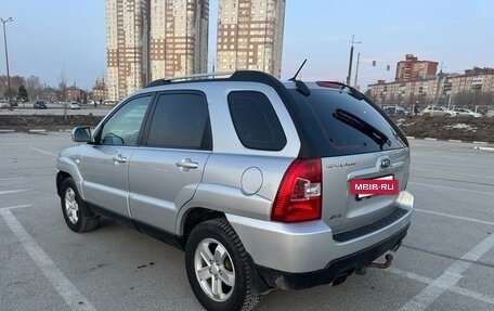 KIA Sportage II, 2010 год, 791 000 рублей, 8 фотография