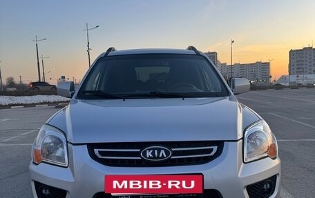 KIA Sportage II, 2010 год, 791 000 рублей, 3 фотография