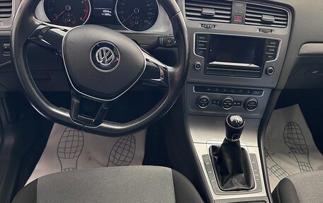 Volkswagen Golf VII, 2014 год, 1 300 000 рублей, 3 фотография