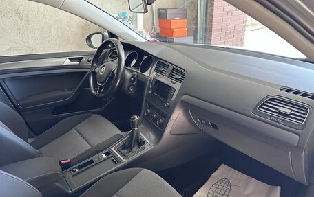 Volkswagen Golf VII, 2014 год, 1 300 000 рублей, 6 фотография