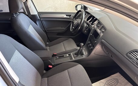 Volkswagen Golf VII, 2014 год, 1 300 000 рублей, 7 фотография