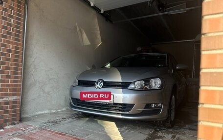 Volkswagen Golf VII, 2014 год, 1 300 000 рублей, 16 фотография