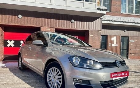 Volkswagen Golf VII, 2014 год, 1 300 000 рублей, 17 фотография