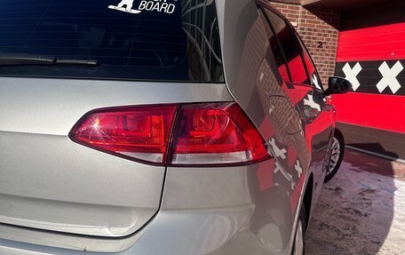 Volkswagen Golf VII, 2014 год, 1 300 000 рублей, 22 фотография