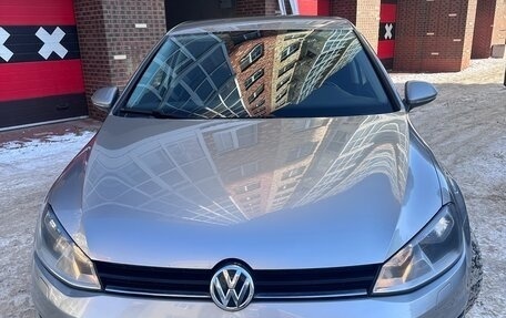 Volkswagen Golf VII, 2014 год, 1 300 000 рублей, 25 фотография