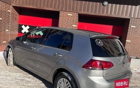 Volkswagen Golf VII, 2014 год, 1 300 000 рублей, 21 фотография