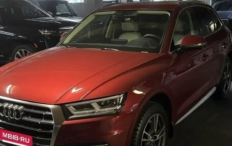 Audi Q5, 2019 год, 5 500 000 рублей, 2 фотография