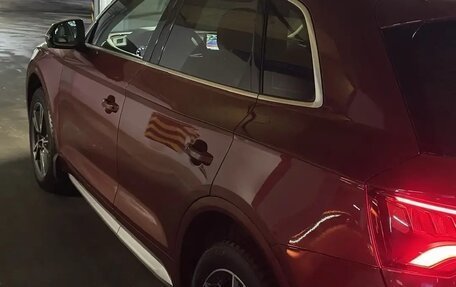 Audi Q5, 2019 год, 5 500 000 рублей, 16 фотография