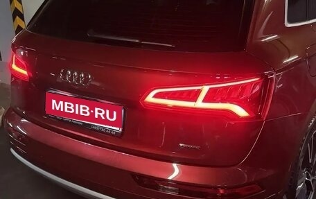 Audi Q5, 2019 год, 5 500 000 рублей, 9 фотография