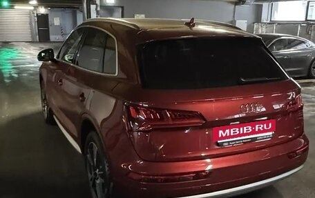 Audi Q5, 2019 год, 5 500 000 рублей, 12 фотография