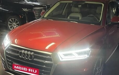 Audi Q5, 2019 год, 5 500 000 рублей, 29 фотография