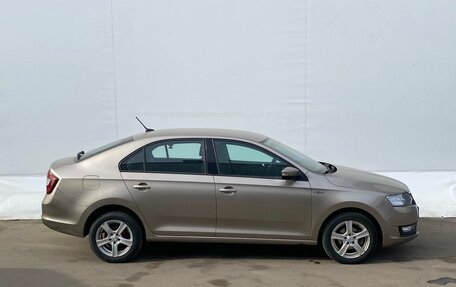 Skoda Rapid I, 2019 год, 1 395 000 рублей, 4 фотография