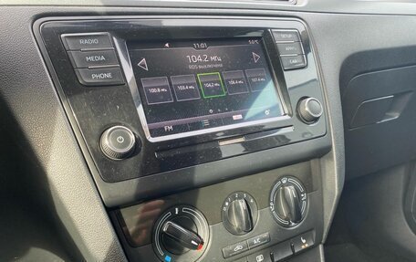 Skoda Rapid I, 2019 год, 1 395 000 рублей, 13 фотография