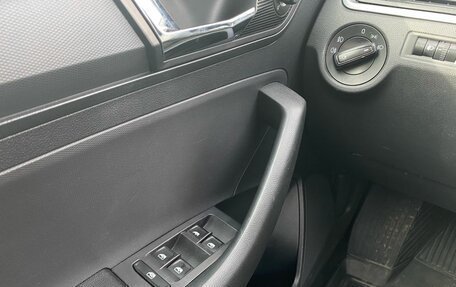 Skoda Rapid I, 2019 год, 1 395 000 рублей, 15 фотография