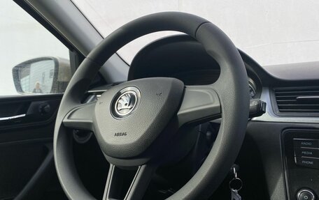 Skoda Rapid I, 2019 год, 1 395 000 рублей, 14 фотография