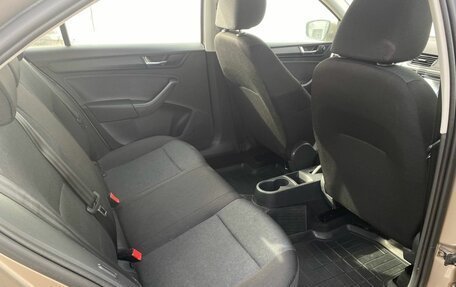 Skoda Rapid I, 2019 год, 1 395 000 рублей, 11 фотография