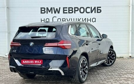 BMW X3, 2025 год, 6 949 000 рублей, 2 фотография