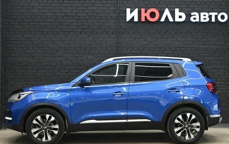Chery Tiggo 4 I рестайлинг, 2020 год, 1 450 000 рублей, 8 фотография