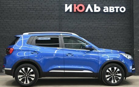 Chery Tiggo 4 I рестайлинг, 2020 год, 1 450 000 рублей, 9 фотография