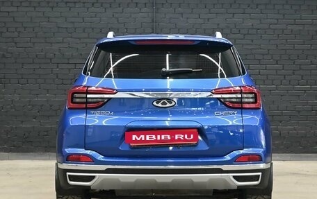 Chery Tiggo 4 I рестайлинг, 2020 год, 1 450 000 рублей, 5 фотография