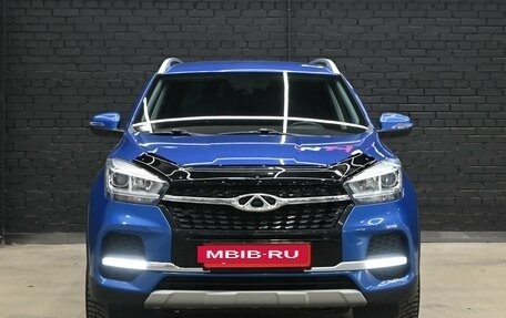 Chery Tiggo 4 I рестайлинг, 2020 год, 1 450 000 рублей, 2 фотография