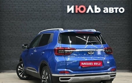 Chery Tiggo 4 I рестайлинг, 2020 год, 1 450 000 рублей, 4 фотография