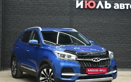 Chery Tiggo 4 I рестайлинг, 2020 год, 1 450 000 рублей, 3 фотография