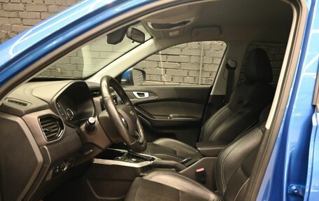 Chery Tiggo 4 I рестайлинг, 2020 год, 1 450 000 рублей, 10 фотография