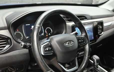 Chery Tiggo 4 I рестайлинг, 2020 год, 1 450 000 рублей, 13 фотография