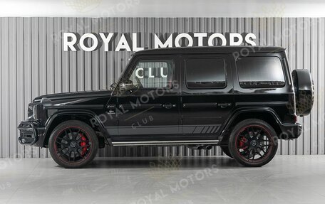 Mercedes-Benz G-Класс AMG, 2018 год, 14 990 000 рублей, 3 фотография