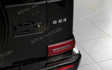 Mercedes-Benz G-Класс AMG, 2018 год, 14 990 000 рублей, 6 фотография