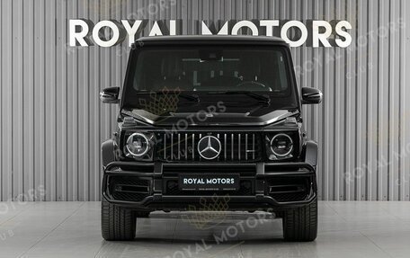 Mercedes-Benz G-Класс AMG, 2018 год, 14 990 000 рублей, 2 фотография