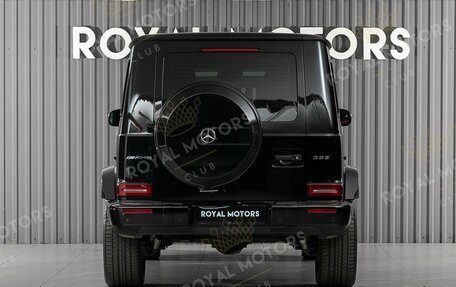 Mercedes-Benz G-Класс AMG, 2018 год, 14 990 000 рублей, 4 фотография