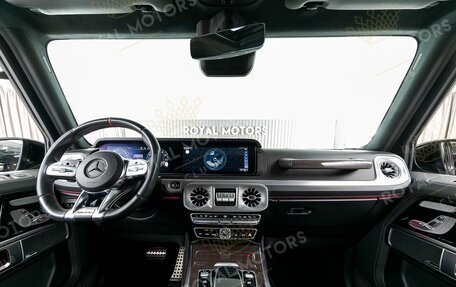 Mercedes-Benz G-Класс AMG, 2018 год, 14 990 000 рублей, 8 фотография