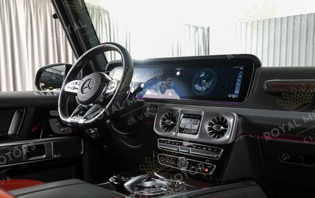 Mercedes-Benz G-Класс AMG, 2018 год, 14 990 000 рублей, 9 фотография