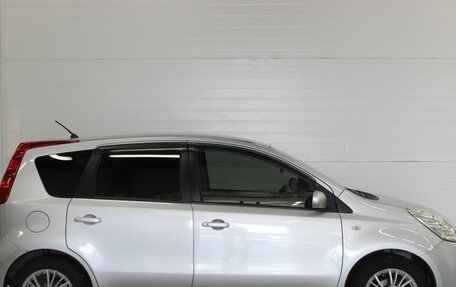 Nissan Note II рестайлинг, 2011 год, 720 000 рублей, 4 фотография